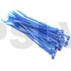 PS7826E  Small Blue Cable 9cm (20Pcs)